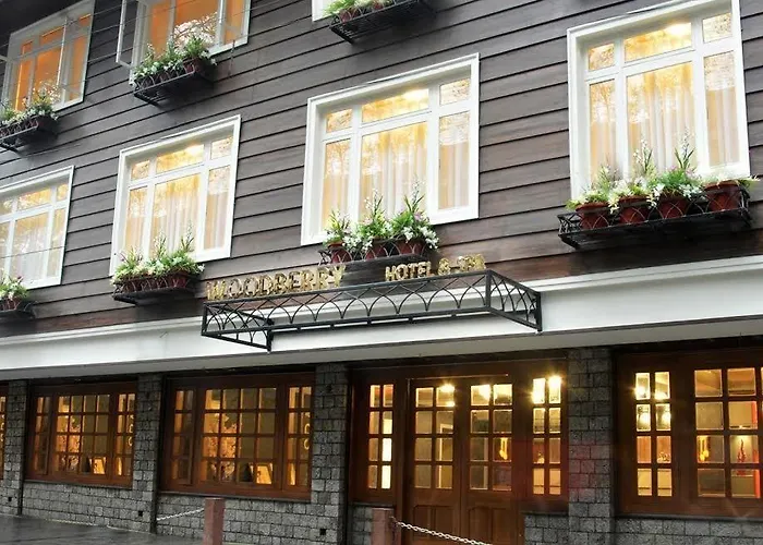 Udaan Woodberry Hotel & Spa