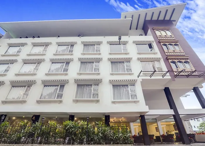 Summit Denzong & SpaSpa Hotel